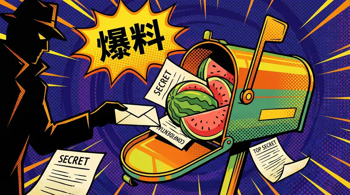 报告夫人第19话想不想尝尝 匿名爆料通道漫画插图